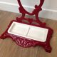 Castirone umbrella holder in enamelled cast iron