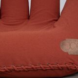 Joe Chair armchair by De Pas, Urbino and Lomazzi for Poltronova