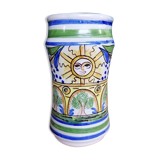 Ceramic vase
