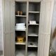 Armoire parisienne