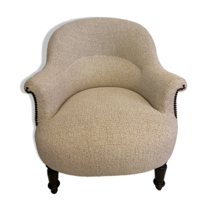 fauteuil crapaud