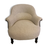 Fauteuil crapaud