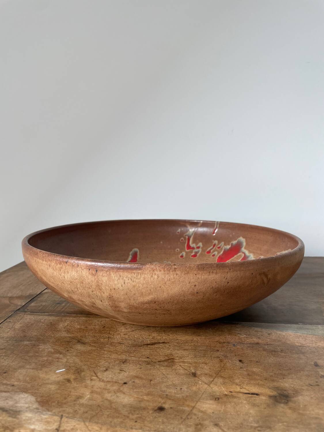 Large fruit bowl / salad bowl
