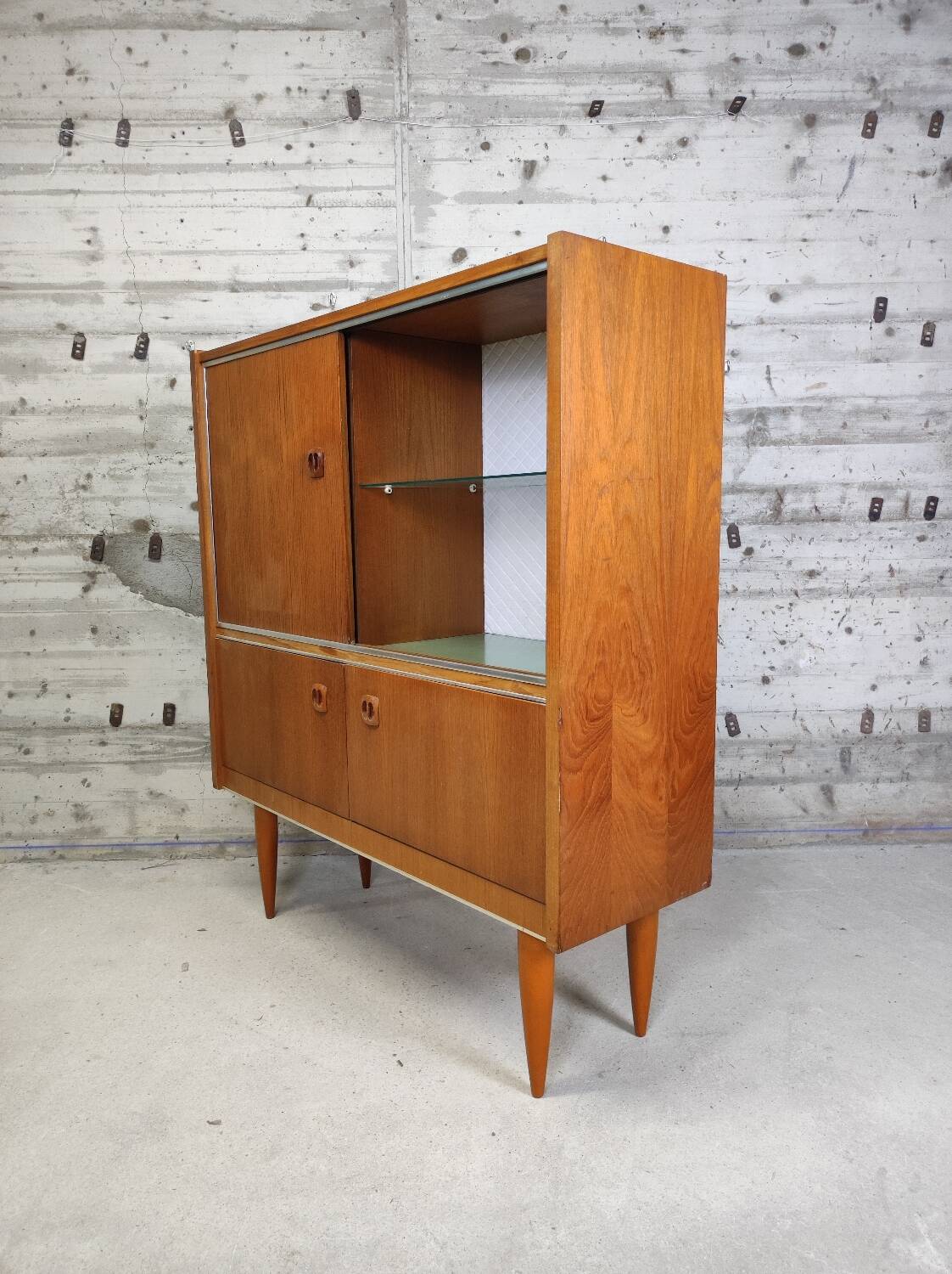 Vintage buffet, sideboard