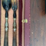 2 cutlery
