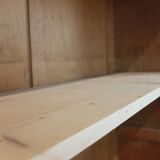 Large curtain filing cabinet