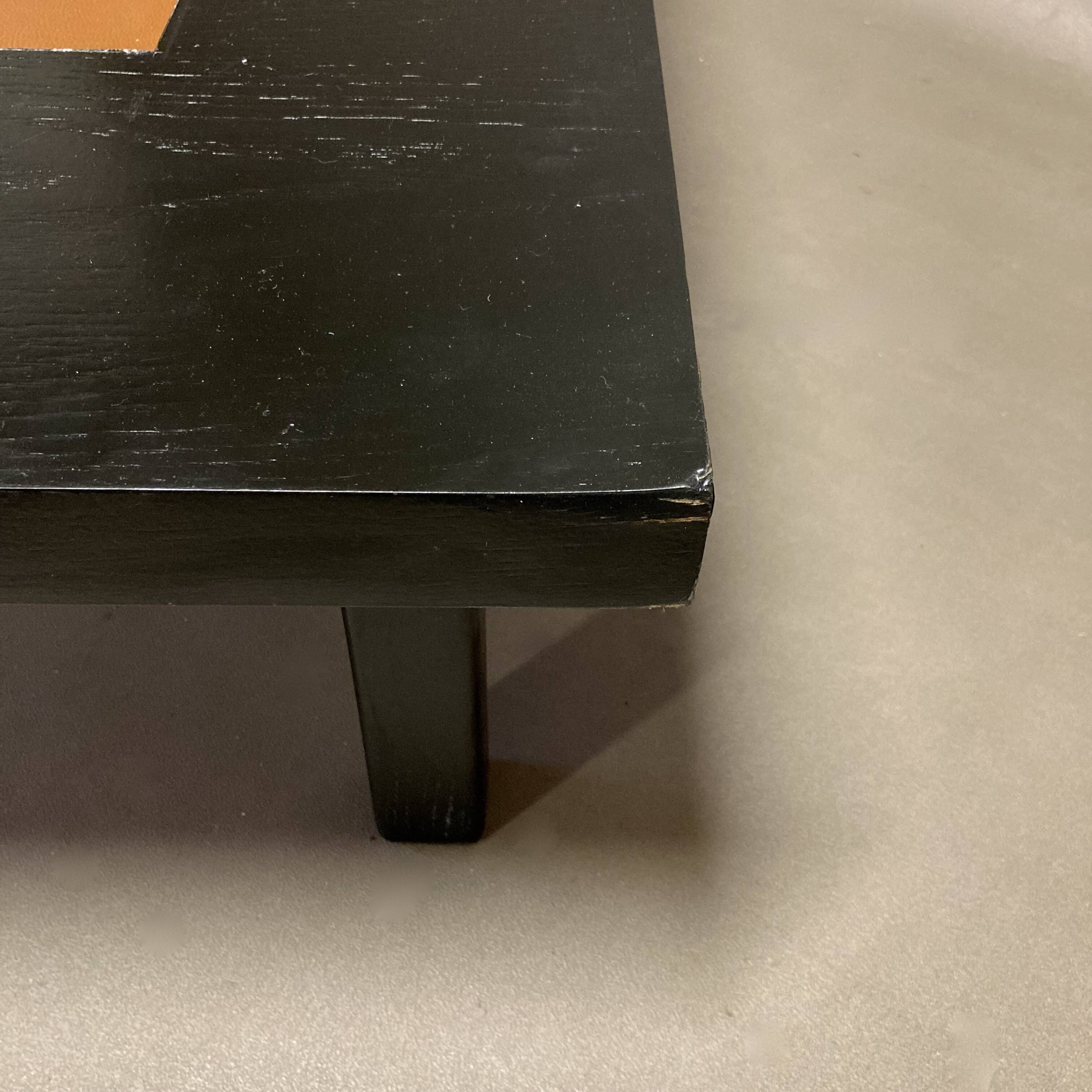 Scandinavian design coffee table 1960.