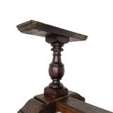 A fine 18th Century French walnut dining table