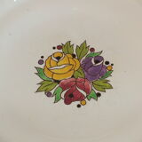 Art Deco Standing Cup Boch La Louvière Belgium