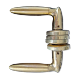 Brass handle