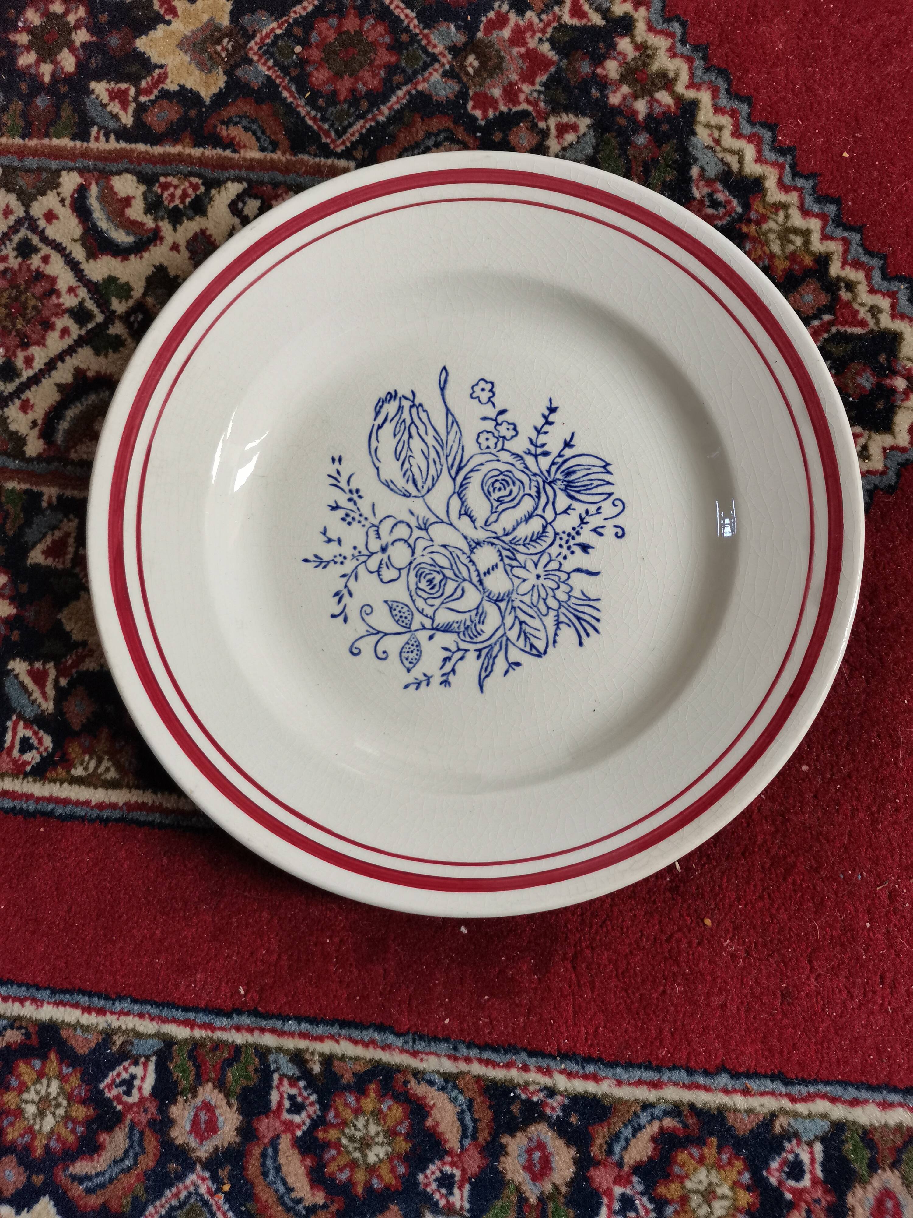 Assiette Bonny Gien