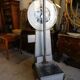 Industrial balance berkel 3001-105 from 10 to 105 kilos brussels ref jer