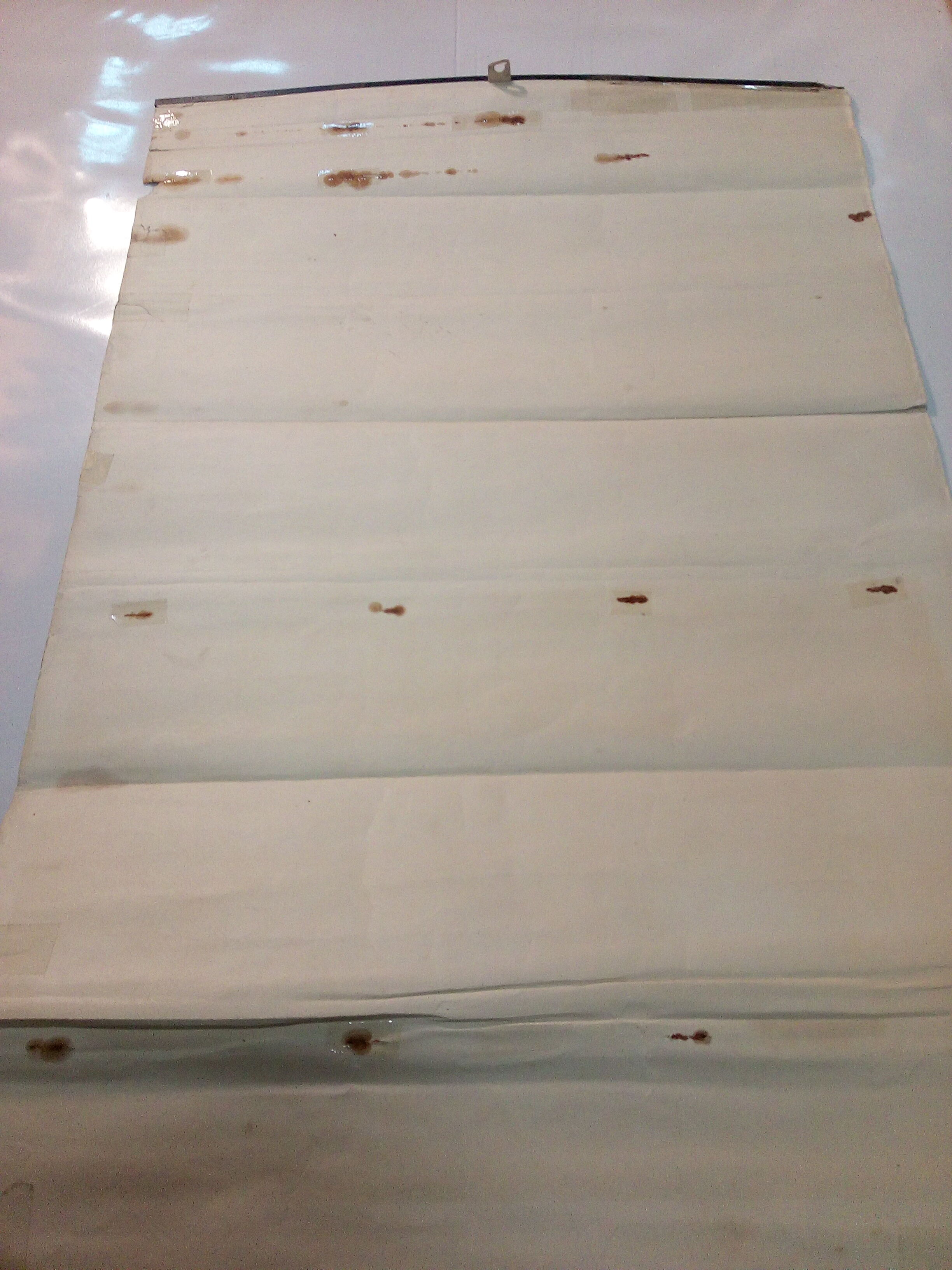 New York Central Train poster Leslie ragan system