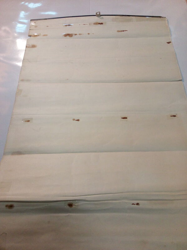 Affiche train New-York central système Leslie ragan