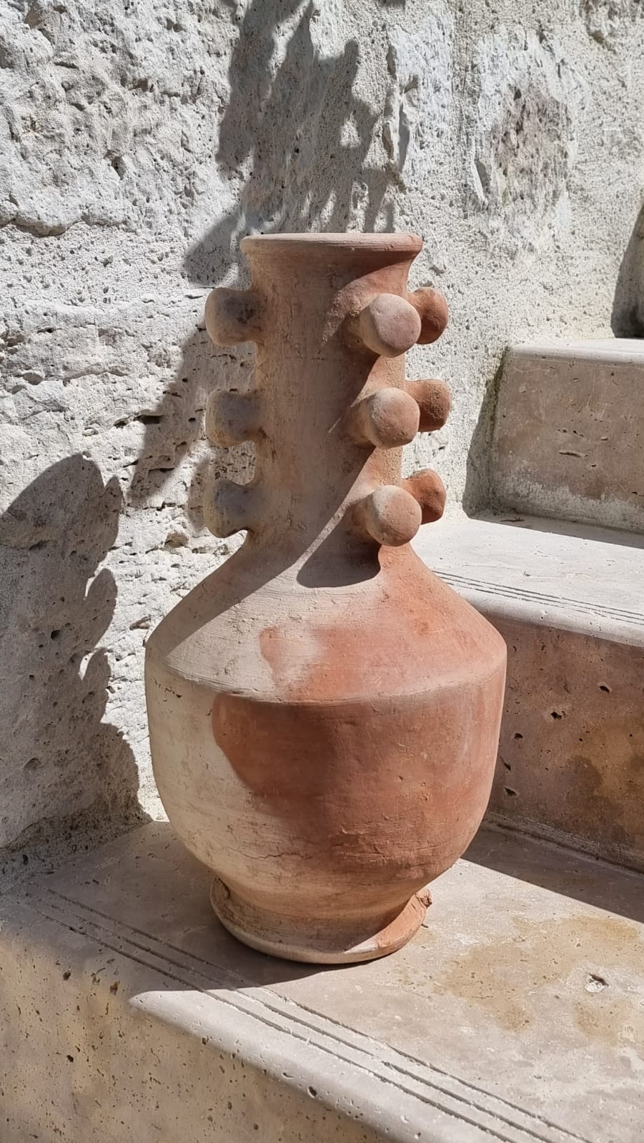 Ceramic jar tamegroute