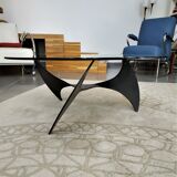 Knut Hesterberg's Propeller Round Coffee Table