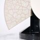 3 lampes italiennes modulables Murano années 80