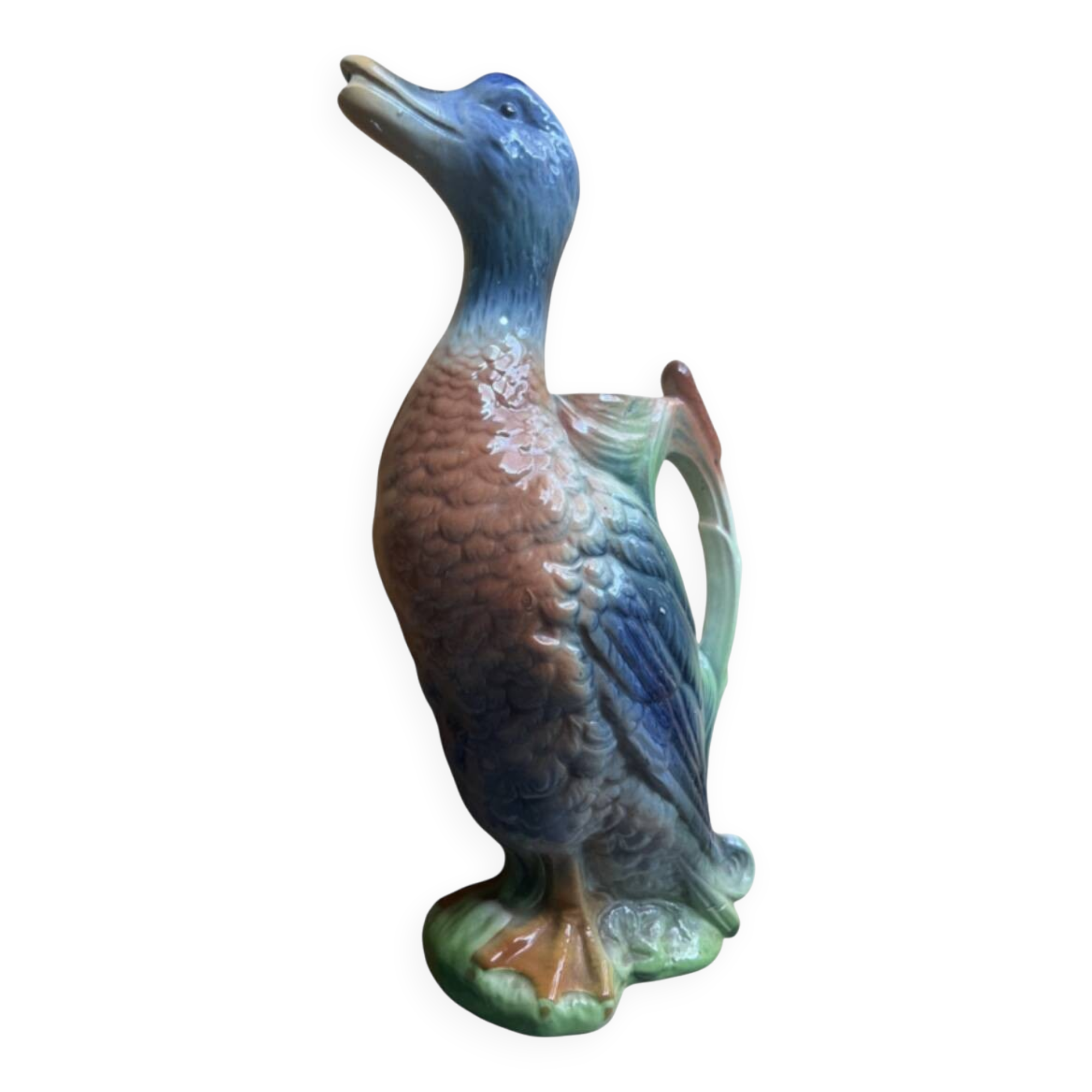 Saint Clément - Duck Zoomorphic Jug