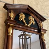 Miroir russe de style néoclassique. Époque Empire, XIXe siècle