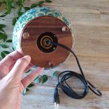 Vintage ball lamp