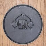 Auriol clock