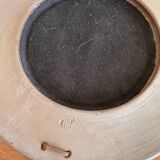 Sandstone mirror signed JP