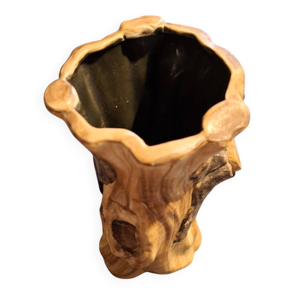 Vase Céramique Monaco 1955