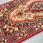 Tapis Teppich Siegel pure laine vintage
