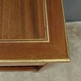 Small Mahogany Coffee Table, Maison Pagny, Directoire style – Early 20th century