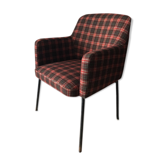 Fauteuil de bureau vintage