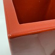 Very rare set of 3 ceramic vases • Pierre Cardin • Circa 1968