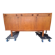 Enfilade scandinave Suède 1960 par Karlit