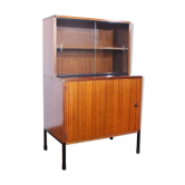 Storage furniture with display case by ARP for Minvielle