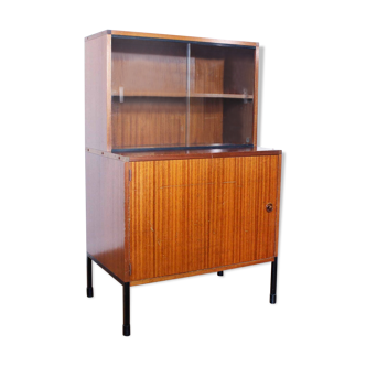 Storage furniture with display case by ARP for Minvielle