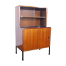 Storage furniture with display case by ARP for Minvielle
