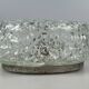 60s 70s ceiling lamp Glashütte Limburg Germany Plafoniere glass & metal