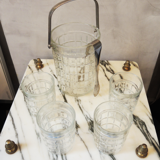Whiskey service