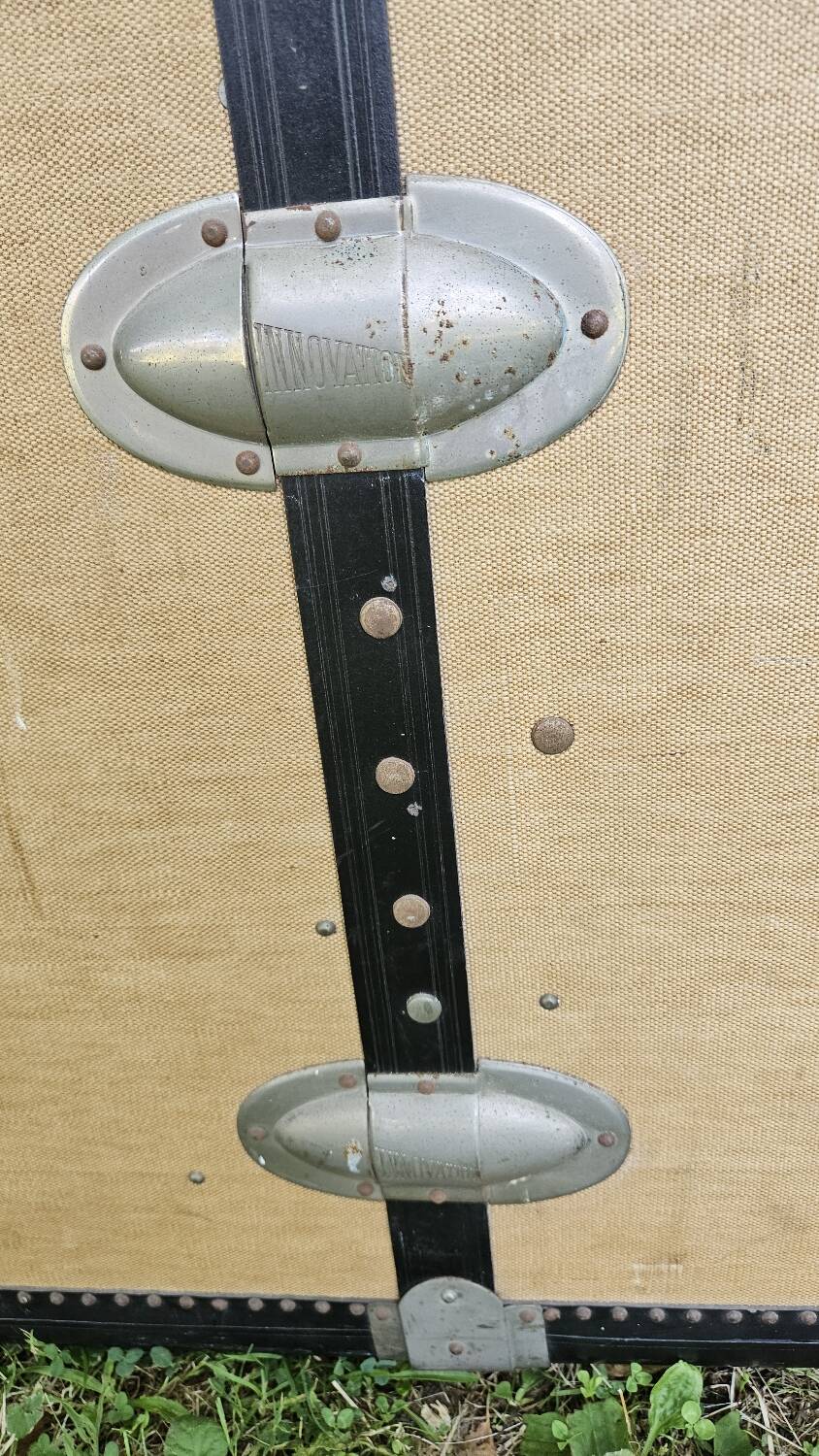 Cabin trunk travel innovation car trunk