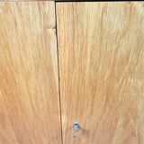 U460 Sideboard with Colored Drawers, Jiří Jiroutek