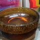 Vintage Cup • Bubble Glass • Biot Glassworks • 1960