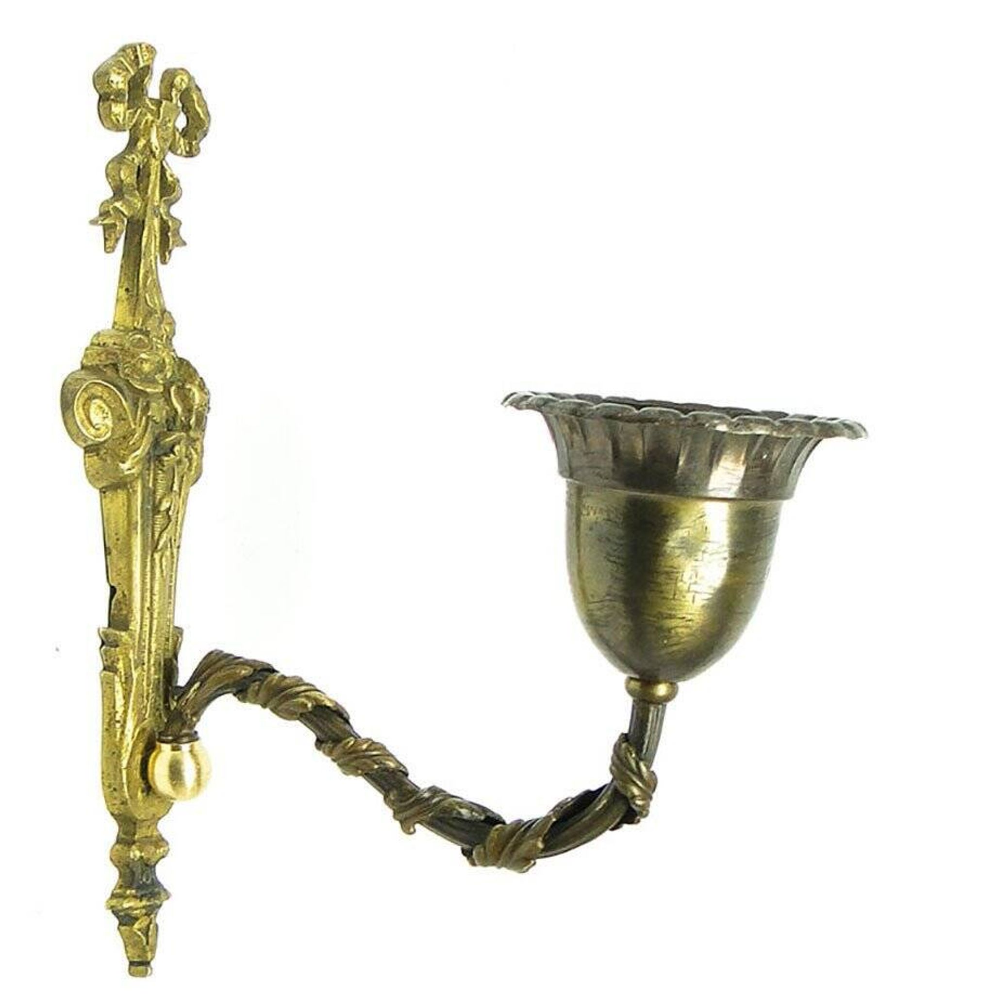 Applique Art Nouveau, Allemagne, années 1900