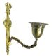 Art Nouveau wall lamp, Germany, 1900s