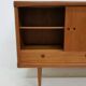 Sideboard by Henri Walter Klein, edition Bramin Denmark 1960