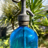 Bouteille siphon ancienne