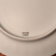 Vintage Haviland Limoges coffee service, 12 pieces in excellent condition.