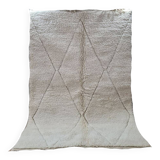 Mrirt handmade wool Berber rug 250 X 150 CM