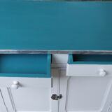 Buffet Paris vintage