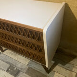 60s chest of drawers