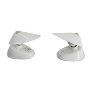 Paire de lampes de table
