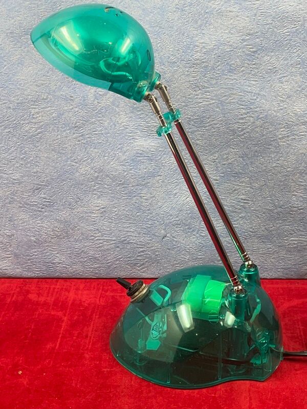 telescopic desk lamp, design, vintage CG Lighting Ltd Maya 248